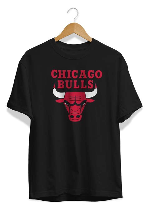 Chicago bulls tişört bayan
